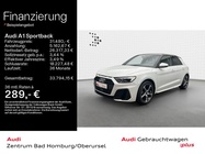 Audi A1 2025