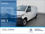 Volkswagen T6 2021