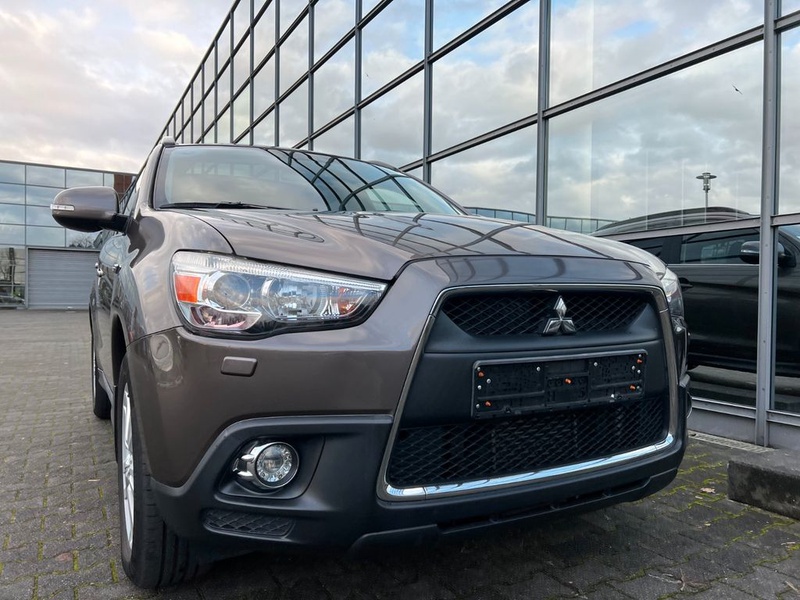 Mitsubishi ASX
