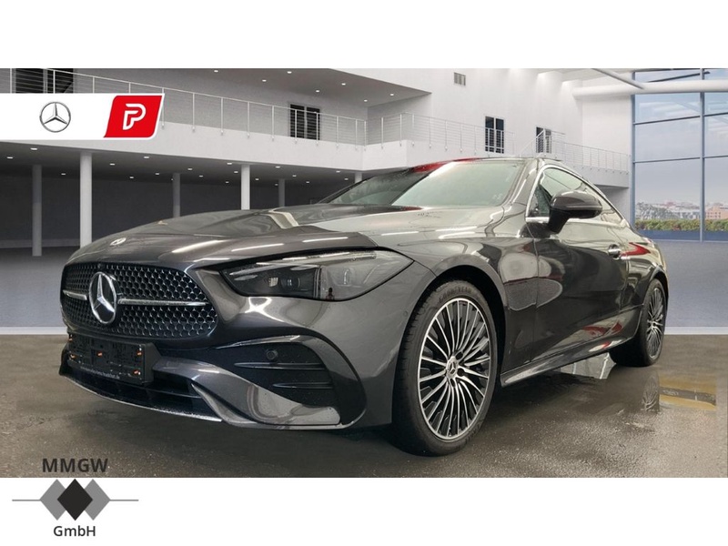 Mercedes-Benz CLE-Class