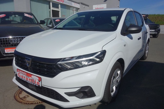 Dacia Sandero 2022