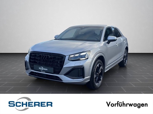 Audi Q2 2025