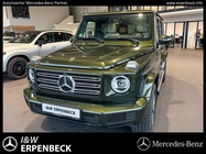 Mercedes-Benz G-Class 2024