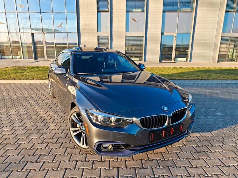 BMW 4 Series