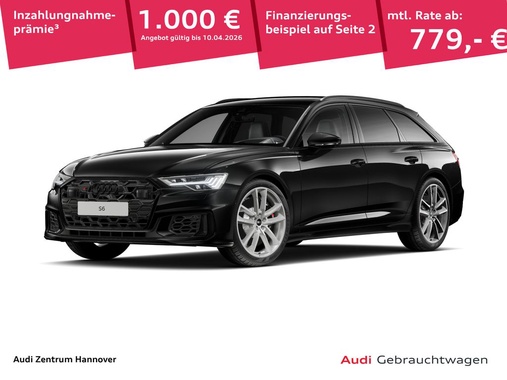 Audi S6 2024