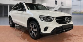 Mercedes-Benz GLC-Class 2021