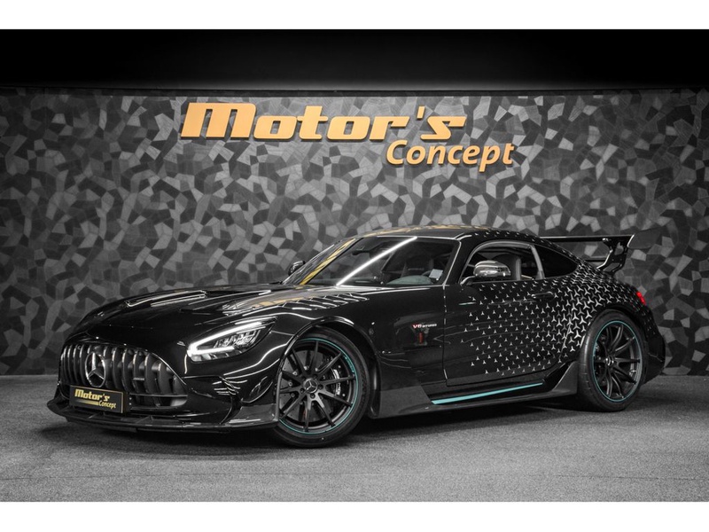 Mercedes-Benz AMG GT