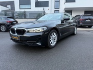 BMW 5 Series 2021