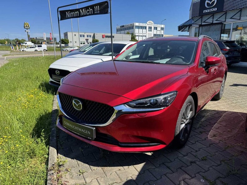 Mazda 6