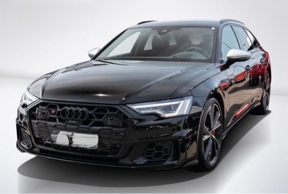 Audi S6 2024