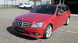 Mercedes-Benz C-Class 2010