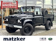 Land Rover Defender 2009
