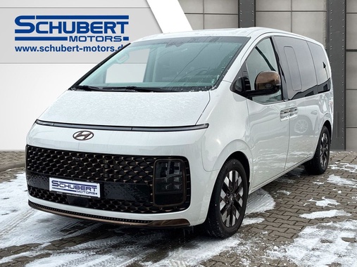 Hyundai Staria 2022