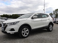 Nissan Qashqai 2018