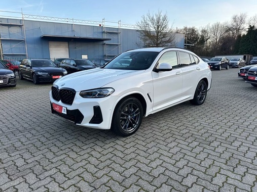 BMW X4 2022
