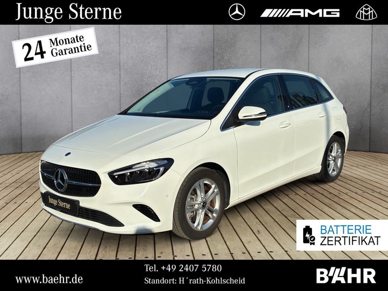 Mercedes-Benz B-Class