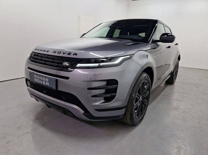 Land Rover Evoque