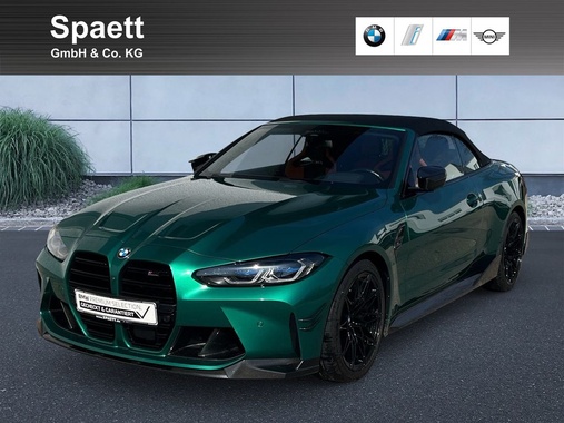 BMW M4 2022