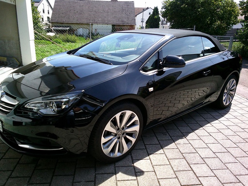 Opel Cascada
