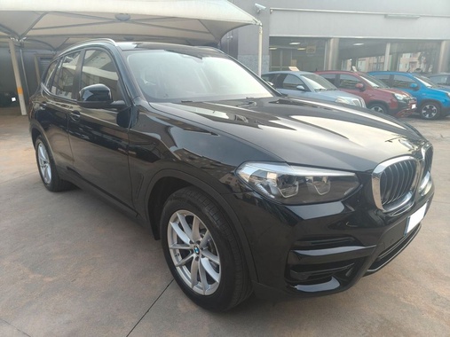 BMW X3 2021