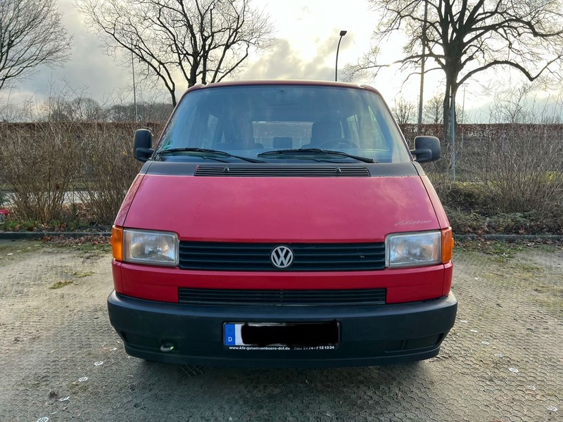 Volkswagen T4