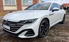 Volkswagen Arteon 2021