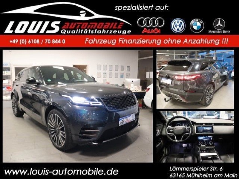 Land Rover Velar