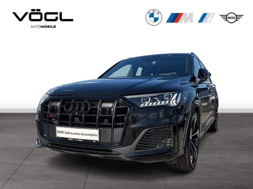 Audi SQ7 2022