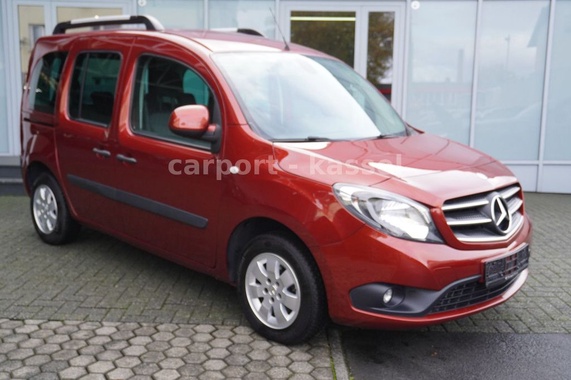 Mercedes-Benz Citan 2017