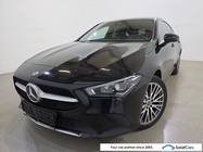 Mercedes-Benz CLA-Class 2022