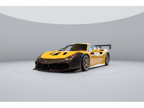 Ferrari 488 2019
