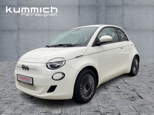 Fiat 500e 2023