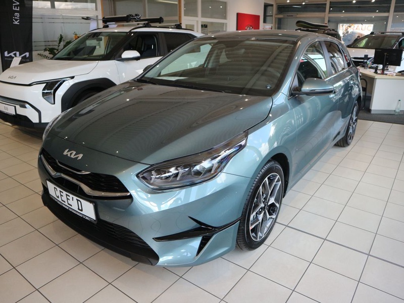 Kia cee'd / Ceed
