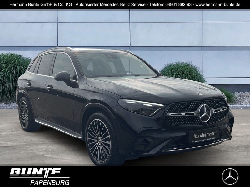 Mercedes-Benz GLC-Class
