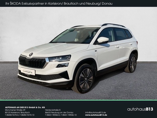 Skoda Karoq 2025