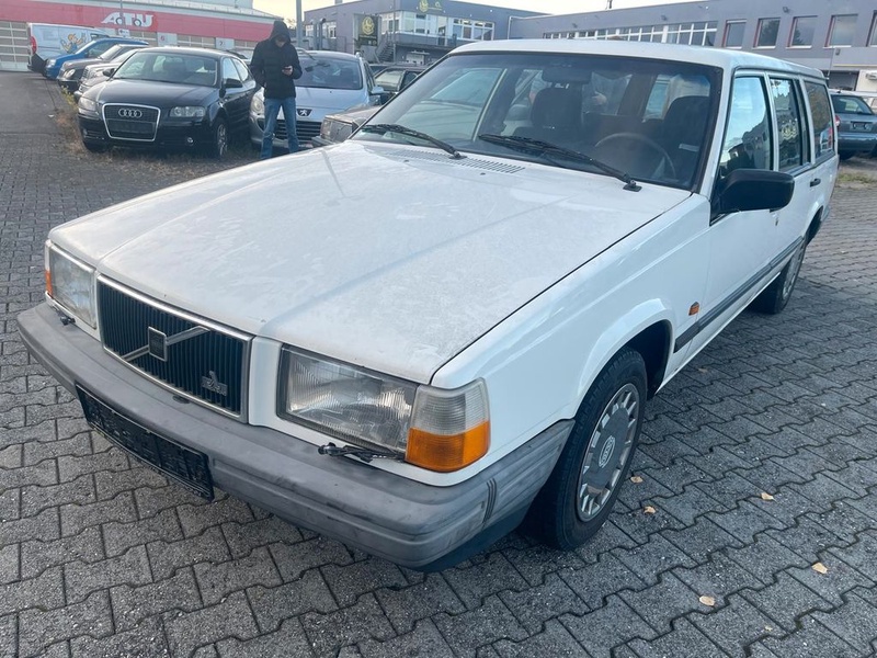 Volvo 740