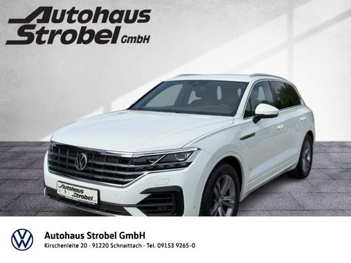 Volkswagen Touareg 2020