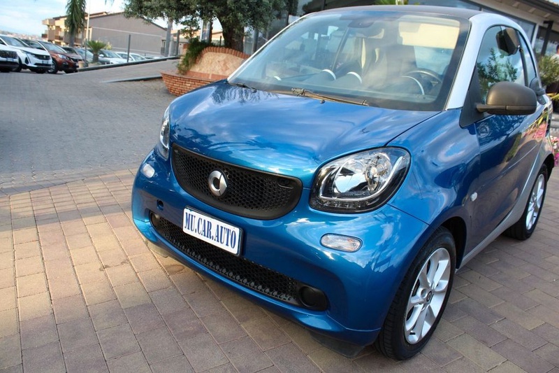 Smart ForTwo