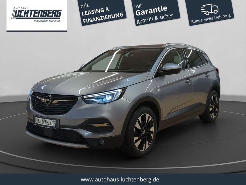 Opel Grandland