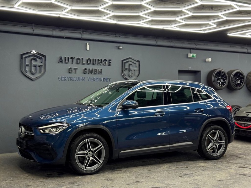 Mercedes-Benz GLA-Class