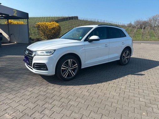 Audi Q5 2020