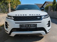 Land Rover Evoque 2022