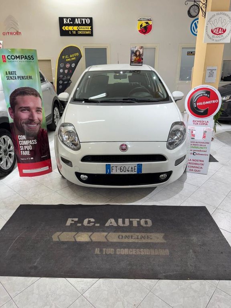 Fiat Punto