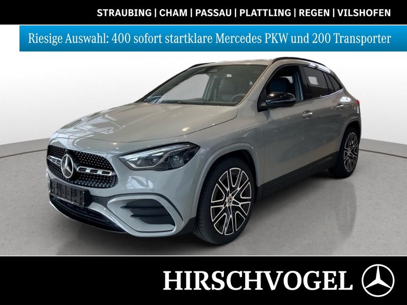 Mercedes-Benz GLA-Class