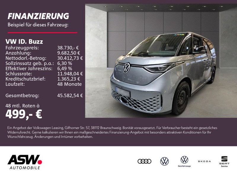 Volkswagen ID.Buzz