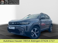 Dacia Duster 2025