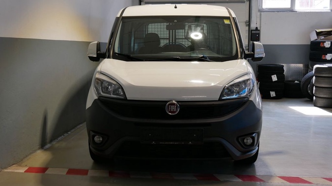 Fiat Doblo 2015