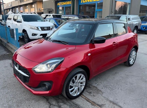 Suzuki Swift 2021