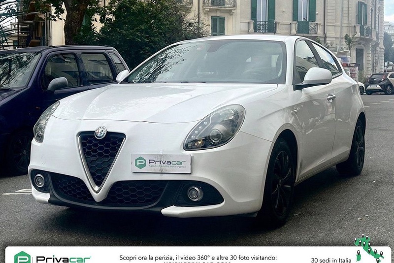 Alfa Romeo Giulietta