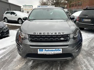 Land Rover Discovery 2019